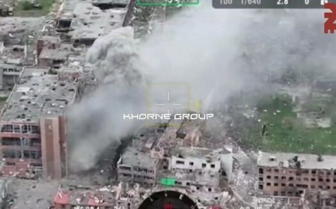 Бійці 116 ОМБр розгромили елітну повітряно-десантну бригаду окупантів у Вовчанську. ВIДЕО Бійці-116-ОМБр-розгромили-елітну-повітряно-десантну-бригаду-окупантів-у-Вовчанську.-ВiДЕО