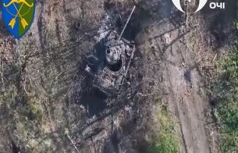 Бійці 23 ОМБр стримують атаку росіян на Донеччині: нищать танки і ворожу піхоту. ВIДЕО Бійці-23-ОМБр-стримують-атаку-росіян-на-Донеччині:-нищать-танки-і-ворожу-піхоту.-ВiДЕО
