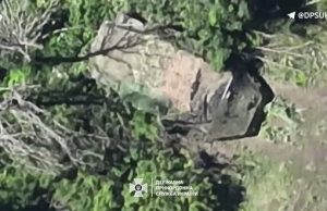 Прикордонники знищили ворожий бронетранспортер на Вовчанському напрямку. ВIДЕО Прикордонники-знищили-ворожий-бронетранспортер-на-Вовчанському-напрямку.-ВiДЕО