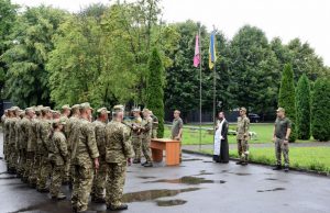 У прикордонників чергове поповнення