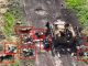 Знищена ворожа техніка на “Дорозі люті” поблизу Вугледару. ВIДЕО Знищена-ворожа-техніка-на-“Дорозі-люті”-поблизу-Вугледару.-ВiДЕО