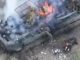 Росіянин і його БТР догорають на українській землі. ВIДЕО Росіянин-і-його-БТР-догорають-на-українській-землі.-ВiДЕО