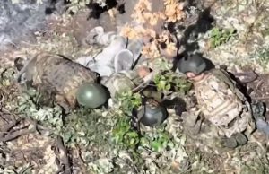 Дрони знищують штурмову групу окупантів на авдіївському напрямку. ВIДЕО Дрони-знищують-штурмову-групу-окупантів-на-авдіївському-напрямку.-ВiДЕО