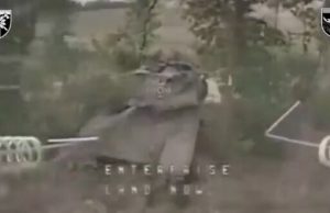 Бійці 128-ї ОГШБр уразили дроном російський танк Т-90М “Прорив” на Запорізькому напрямку. ВIДЕО Бійці-128-ї-ОГШБр-уразили-дроном-російський-танк-Т-90М-“Прорив”-на-Запорізькому-напрямку.-ВiДЕО