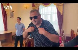 Закінчився договір оренди Успенського собору у Володимирі: УПЦ МП не хоче покидати культову споруду (ВІДЕО) Закінчився договір оренди Успенського собору у Володимирі: УПЦ МП не хоче покидати культову споруду (ВІДЕО)