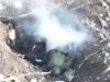 У росіянина густо димить зад після удару безпілотника. ВIДЕО У-росіянина-густо-димить-зад-після-удару-безпілотника.-ВiДЕО