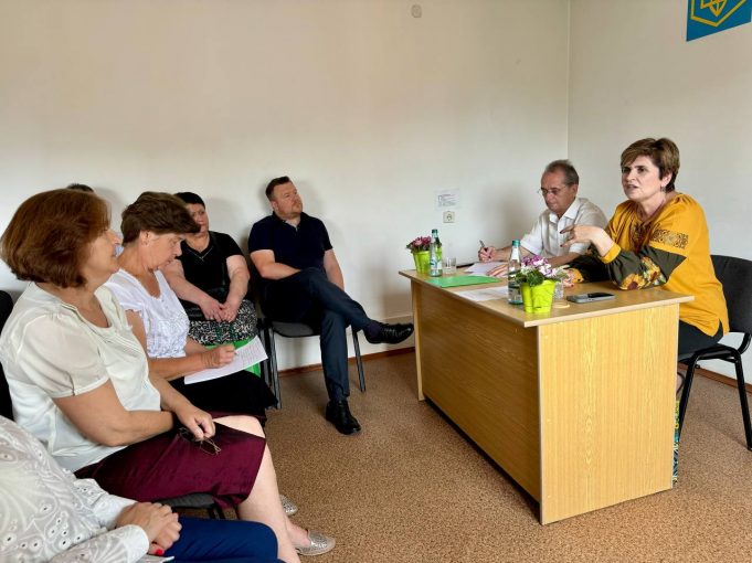 Голова Держказначейства України Тетяна Слюз відвідала Нововолинськ Голова-Держказначейства-України-Тетяна-Слюз-відвідала-Нововолинськ