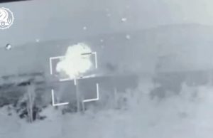 Бійці 47 ОМБр вночі з ПТРК “Стугна-П” знищили ворожий БТР. ВIДЕО Бійці-47-ОМБр-вночі-з-ПТРК-“Стугна-П”-знищили-ворожий-БТР.-ВiДЕО