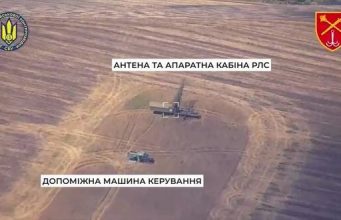 Наші захисники з РСЗВ HIMARS нищать дороговартісну РЛС “Небо-СВУ”. ВIДЕО Наші-захисники-з-РСЗВ-himars-нищать-дороговартісну-РЛС-“Небо-СВУ”.-ВiДЕО