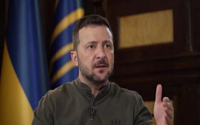 Зеленський про “мирний план” Орбана: Україна не може довіряти Путіну, для нас він вбивця й... Зеленський-про-“мирний-план”-Орбана:-Україна-не-може-довіряти-Путіну,-для-нас-він-вбивця-й.