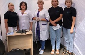 У Благодатному відбувся “Ярмарок здоров’я” У-Благодатному-відбувся-“Ярмарок-здоров’я”