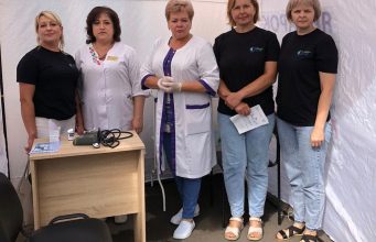 У Благодатному відбувся “Ярмарок здоров’я” У-Благодатному-відбувся-“Ярмарок-здоров’я”