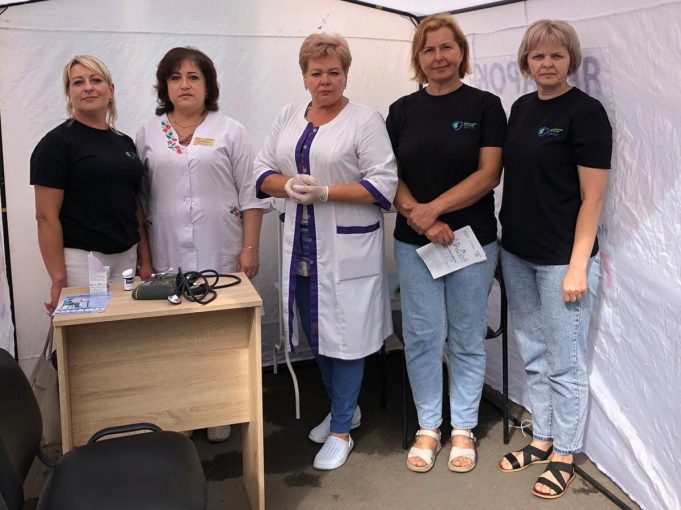 У Благодатному відбувся “Ярмарок здоров’я” У-Благодатному-відбувся-“Ярмарок-здоров’я”