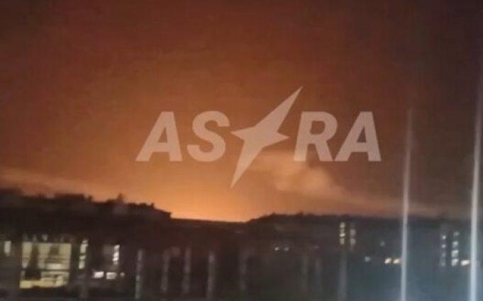У РФ заявили про атаки дронів на Краснодарський край і Ростовську область. ВIДЕО У-РФ-заявили-про-атаки-дронів-на-Краснодарський-край-і-Ростовську-область.-ВiДЕО