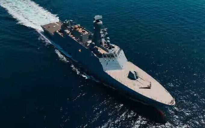 Корвет “Гетьман Іван Мазепа” ВМС України проходить ходові випробування в Туреччині. ВIДЕО Корвет-“Гетьман-Іван-Мазепа”-ВМС-України-проходить-ходові-випробування-в-Туреччині.-ВiДЕО