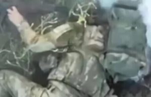 Бійці 79 ОДШБр зафільмували самогубство окупанта на Курахівському напрямку фронту. ВIДЕО Бійці-79-ОДШБр-зафільмували-самогубство-окупанта-на-Курахівському-напрямку-фронту.-ВiДЕО