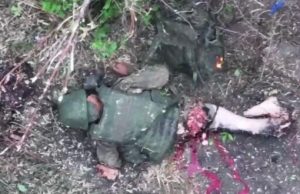 Український FPV-дрон знищує російського снайпера на Покровському напрямку. ВIДЕО Український-fpv-дрон-знищує-російського-снайпера-на-Покровському-напрямку.-ВiДЕО