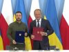 Україна та Польща підписали безпекову угоду. ВIДЕО Україна-та-Польща-підписали-безпекову-угоду.-ВiДЕО