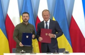 Україна та Польща підписали безпекову угоду. ВIДЕО Україна-та-Польща-підписали-безпекову-угоду.-ВiДЕО