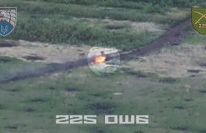 Спецпризначенці ССО знищили квадроцикл разом з російськими загарбниками. ВIДЕО Спецпризначенці-ССО-знищили-квадроцикл-разом-з-російськими-загарбниками.-ВiДЕО