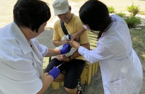 30 домашніх улюбленців провакцинували від сказу у Благодатному 30-домашніх-улюбленців-провакцинували-від-сказу-у-Благодатному