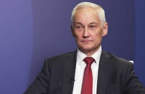 Дідусь і бабуся міністра оборони РФ Бєлоусова поховані в Києві, а двоюрідний брат мешкає у... Дідусь-і-бабуся-міністра-оборони-РФ-Бєлоусова-поховані-в-Києві,-а-двоюрідний-брат-мешкає-у.