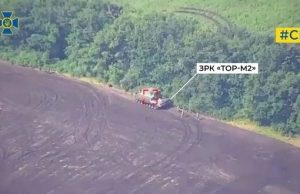 Спецпризначенці СБУ уразили російські ЗРК “Тор-М2” та “Бук”. ВIДЕО Спецпризначенці-СБУ-уразили-російські-ЗРК-“Тор-М2”-та-“Бук”.-ВiДЕО