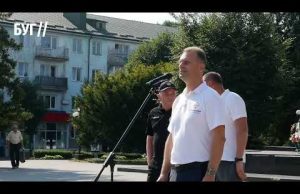 До Дня міста у Володимирі провели велопробіг (ВІДЕО) До Дня міста у Володимирі провели велопробіг (ВІДЕО)