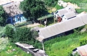 Українські розвідники знищили комплекси зв’язку та спостереження росіян. ВIДЕО Українські-розвідники-знищили-комплекси-зв’язку-та-спостереження-росіян.-ВiДЕО