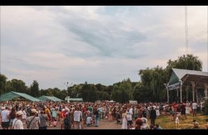 Благодійний концерт від Kozak System у Володимирі (ВІДЕО) Благодійний концерт від Kozak System у Володимирі (ВІДЕО)