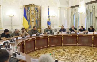 Зеленський провів нараду із главами ОВА: Ключові теми – енергетика, фортифікації, безпека. ВIДЕО Зеленський-провів-нараду-із-главами-ОВА:-Ключові-теми-–-енергетика,-фортифікації,-безпека.-ВiДЕО
