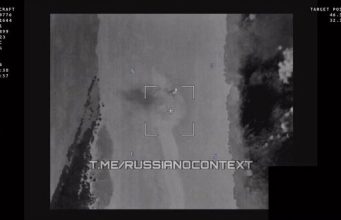 На Херсонщині на міні підірвався російський десантний катер із окупантами на борту. ВIДЕО На-Херсонщині-на-міні-підірвався-російський-десантний-катер-із-окупантами-на-борту.-ВiДЕО