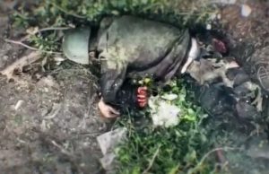 Воїни 79 ОДШБр влучними скидами боєприпасів ліквідували 6 окупантів, ще 5 – поранили. ВIДЕО Воїни-79-ОДШБр-влучними-скидами-боєприпасів-ліквідували-6-окупантів,-ще-5-–-поранили.-ВiДЕО