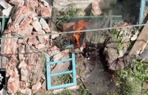 Українські штурмовики ліквідували групу окупантів на Харківщині. ВIДЕО Українські-штурмовики-ліквідували-групу-окупантів-на-Харківщині.-ВiДЕО