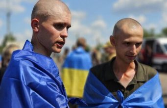 Україна повернула з російського полону 95 українських військових, – Зеленський. ВІДЕО+ФОТОрепортаж Україна-повернула-з-російського-полону-95-українських-військових,-–-Зеленський.-ВІДЕО+ФОТОрепортаж
