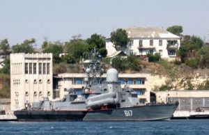 У Севастополі заявили про відбиття атаки морського дрона. ВIДЕО У-Севастополі-заявили-про-відбиття-атаки-морського-дрона.-ВiДЕО