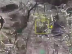 Пряме влучання у російського окупанта на Торецькому напрямку. ВIДЕО Пряме-влучання-у-російського-окупанта-на-Торецькому-напрямку.-ВiДЕО
