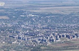 Зруйнований російськими обстрілами Часів Яр. ВIДЕО безпілотника Зруйнований-російськими-обстрілами-Часів-Яр.-ВiДЕО-безпілотника