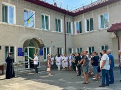 Вшанували памʼять Героя Сергія Власюка Вшанували-памʼять-Героя-Сергія-Власюка