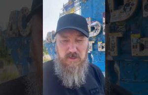 Очі та Жало: Харків, дякуємо за гостинність.Ми повернемося за першої потреби???Там, де треба. (ВІДЕО) Очі та Жало: Харків, дякуємо за гостинність.Ми повернемося за першої потреби???Там, де треба. (ВІДЕО)