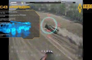 Воїни 92 ОШБр знищили новітню російську САУ “Мальва”. ВIДЕО Воїни-92-ОШБр-знищили-новітню-російську-САУ-“Мальва”.-ВiДЕО