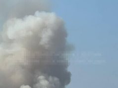В окупованому Луганську вранці пролунали вибухи. ВІДЕО+ФОТОрепортаж В-окупованому-Луганську-вранці-пролунали-вибухи.-ВІДЕО+ФОТОрепортаж