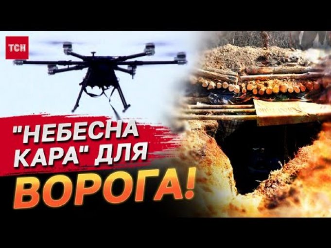 Маленькі “Кажани” потужно розносять бліндажі росіян! (ВІДЕО) Маленькі “Кажани” потужно розносять бліндажі росіян! (ВІДЕО)