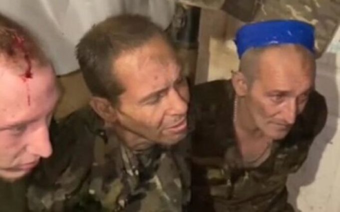 Українські захисники поповнили обмінний фонд під Вугледаром п’ятьма окупантами. ВIДЕО Українські-захисники-поповнили-обмінний-фонд-під-Вугледаром-п’ятьма-окупантами.-ВiДЕО