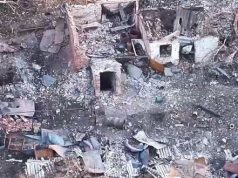 Воїни 47 ОМБр ліквідували окупантів у підвалі ударом 4 кілограмів фугасу. ВIДЕО Воїни-47-ОМБр-ліквідували-окупантів-у-підвалі-ударом-4-кілограмів-фугасу.-ВiДЕО