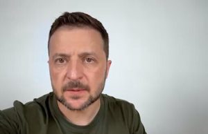Німецький Patriot вже прибув в Україну, – Зеленський. ВIДЕО Німецький-patriot-вже-прибув-в-Україну,-–-Зеленський.-ВiДЕО