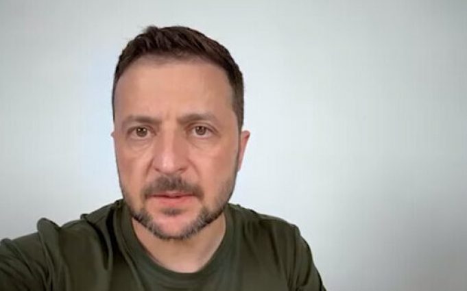 Німецький Patriot вже прибув в Україну, – Зеленський. ВIДЕО Німецький-patriot-вже-прибув-в-Україну,-–-Зеленський.-ВiДЕО