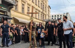 У Гарнізонному храмі Львова розпочався парастас за Іриною Фаріон. ВІДЕО+ФОТОрепортаж У-Гарнізонному-храмі-Львова-розпочався-парастас-за-Іриною-Фаріон.-ВІДЕО+ФОТОрепортаж