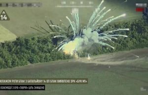 Знищено російський ЗРК “Бук” ударом HIMARS в Запорізький області. ВIДЕО Знищено-російський-ЗРК-“Бук”-ударом-himars-в-Запорізький-області.-ВiДЕО
