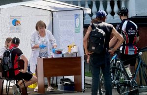 З турботою про мешканців: на майдані Незалежності у Нововолинську відбувся “Ярмарок здоров’я” З-турботою-про-мешканців:-на-майдані-Незалежності-у-Нововолинську-відбувся-“Ярмарок-здоров’я”